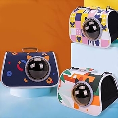 Balo nắp tròn 40x30x27