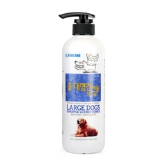 Sữa Tắm Forcans Large Dogs Cho Chó Giống Vừa & Lớn - 550ml