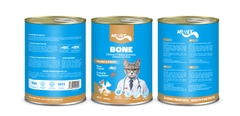 Pate Mr.Vet Lon 400Gram