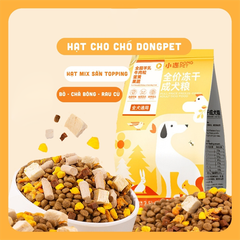 Hạt Topping DongPet Cho Chó