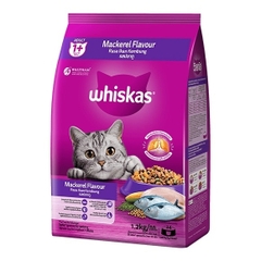 Hạt Whiskas cho Mèo 400gram, 450gram