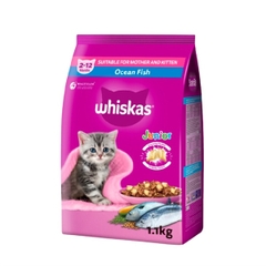 Hạt Whiskas cho Mèo 400gram, 450gram
