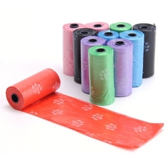 Túi Dọn Vệ Sinh Chó Mèo - Loại Thường