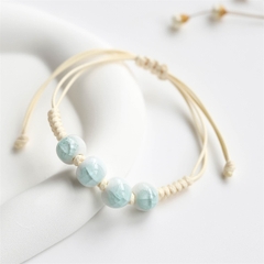 Vòng dây 4 viên ngọc