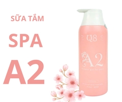 Sữa Tắm Spa Q8 500ML