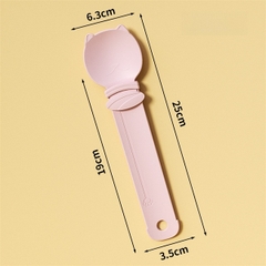 Thìa Ăn Súp Thưởng - Màu Ngẫu Nhiên