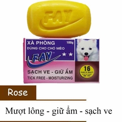 Fay xà phòng cục
