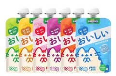 Súp thưởng nắp vặn Neeka 100g cho mèo