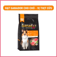 Ganador Adult Cho Chó Trưởng Thành Vị Cừu & Gạo 3Kg