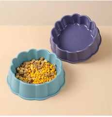 Bát đơn hình hoa