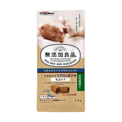 Cattyman Viên Thịt Tiêu Búi Lông - 30G - Nhiều Vị