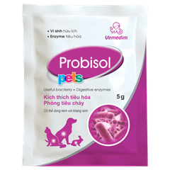 Men tiêu hoá Vemedim Probisol men vi sinh hỗ trợ tiêu hoá, chứa vi sinh