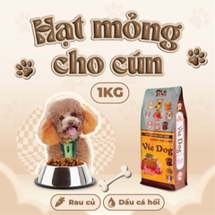 Hạt Vie Dog 1kg