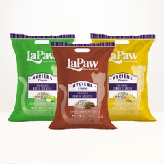 Cát Mèo - Lapaw - Nhiều mùi