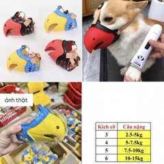 Rọ mõm vẹt