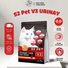 Hạt Mèo - S2pet - Chiết 1kg