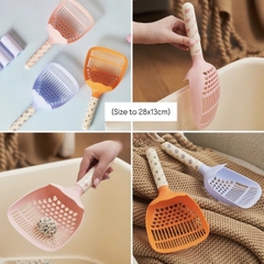 Xẻng Xúc Cát Lỗ Trái Tim