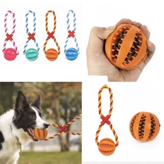 Bóng dây thừng vòng số 8