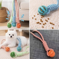 Đồ Chơi Cho Chó Mèo