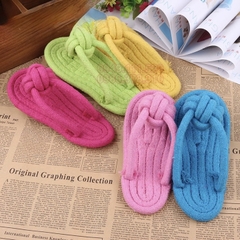 Dép bằng dây thừng