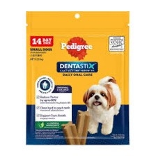 Xương gặm Dentastix Pedigree cho chó