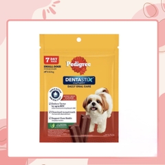 Xương gặm Dentastix Pedigree cho chó