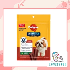 Xương gặm Dentastix Pedigree cho chó