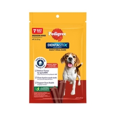 Xương gặm Dentastix Pedigree cho chó