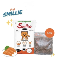 Hạt Smilliecho mèo trưởng thành