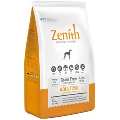 Hạt Mềm Zenith 3Kg - 500Gram