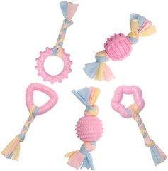 Đồ chơi cao su có dây