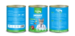 Pate Mr.Vet Lon 400Gram