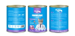 Pate Mr.Vet Lon 400Gram