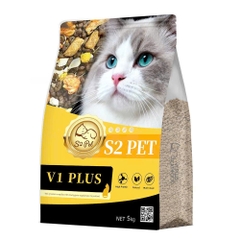 Hạt Mèo - S2pet - Chiết 1kg