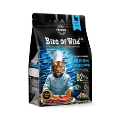 Thức Ăn Cho Mèo Cao Cấp - Bite Of Wild - 1Kg