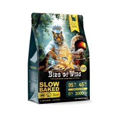 Thức Ăn Cho Mèo Cao Cấp - Bite Of Wild - 1Kg