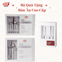 Bộ Quà Tặng Bàn Ăn – Tinh Tế Cho Mọi Dịp Sum Vầy