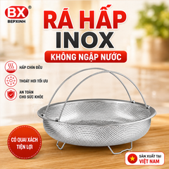 Rá Hấp Quai Xách Bếp Xinh