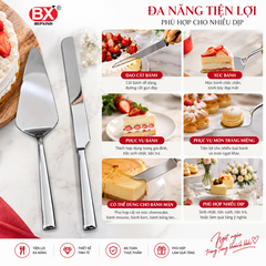 Bộ Phục Vụ Bánh Passion - 1 sản phẩm x 1 cái