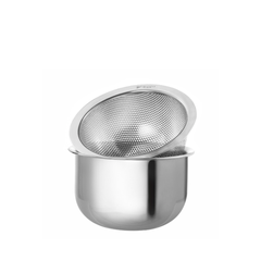 Bộ Thau Rá Inox 304