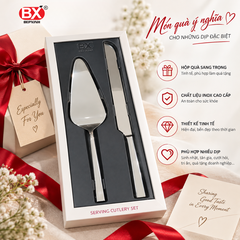 Bộ Phục Vụ Bánh Passion - 1 sản phẩm x 1 cái