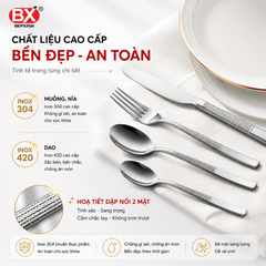 Bộ Quà Tặng Starry 24 Món - 4 sản phẩm x 6 cái