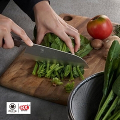 Dao Bếp Nhật Santoku