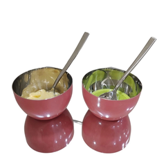 Bộ Chén Sốt 4 Món