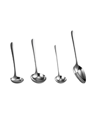 Bộ Vá Canh 4 Món Lagom - 4 sản phẩm x 1 cái