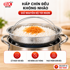 Rá Hấp Quai Xách Bếp Xinh