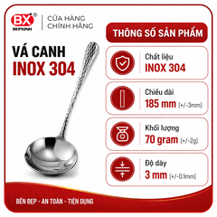 Vá Canh Nhỏ Shine - 1 cái