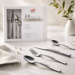 Bộ Quà Tặng Starry 24 Món - 4 sản phẩm x 6 cái