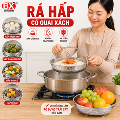 Rá Hấp Quai Xách Bếp Xinh