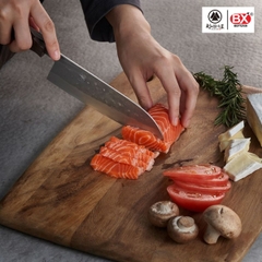 Dao Bếp Nhật Santoku